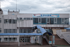 50年ぶりの再来「魚津水族館」