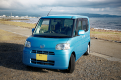 がんばれ！タント君