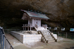 大境洞窟住居跡を流離う①