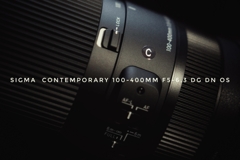 SIGMA Contemporary F5-6.3 DG DN OS