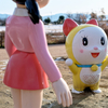 「ドラミちゃん」大変だわ～