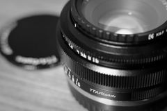 TTArtisan 25mm F2 C