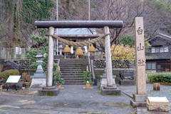 大境洞窟住居跡を流離う③