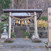 大境洞窟住居跡を流離う③