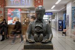 船橋駅の待ちあわせスポットといえばココ！