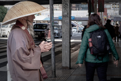 「静と動」の聖地