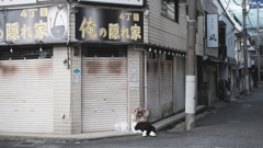 気になるおばぁちゃん