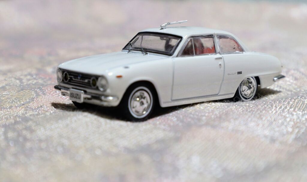 初めての、マイカーだよ。