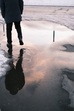 雪解け