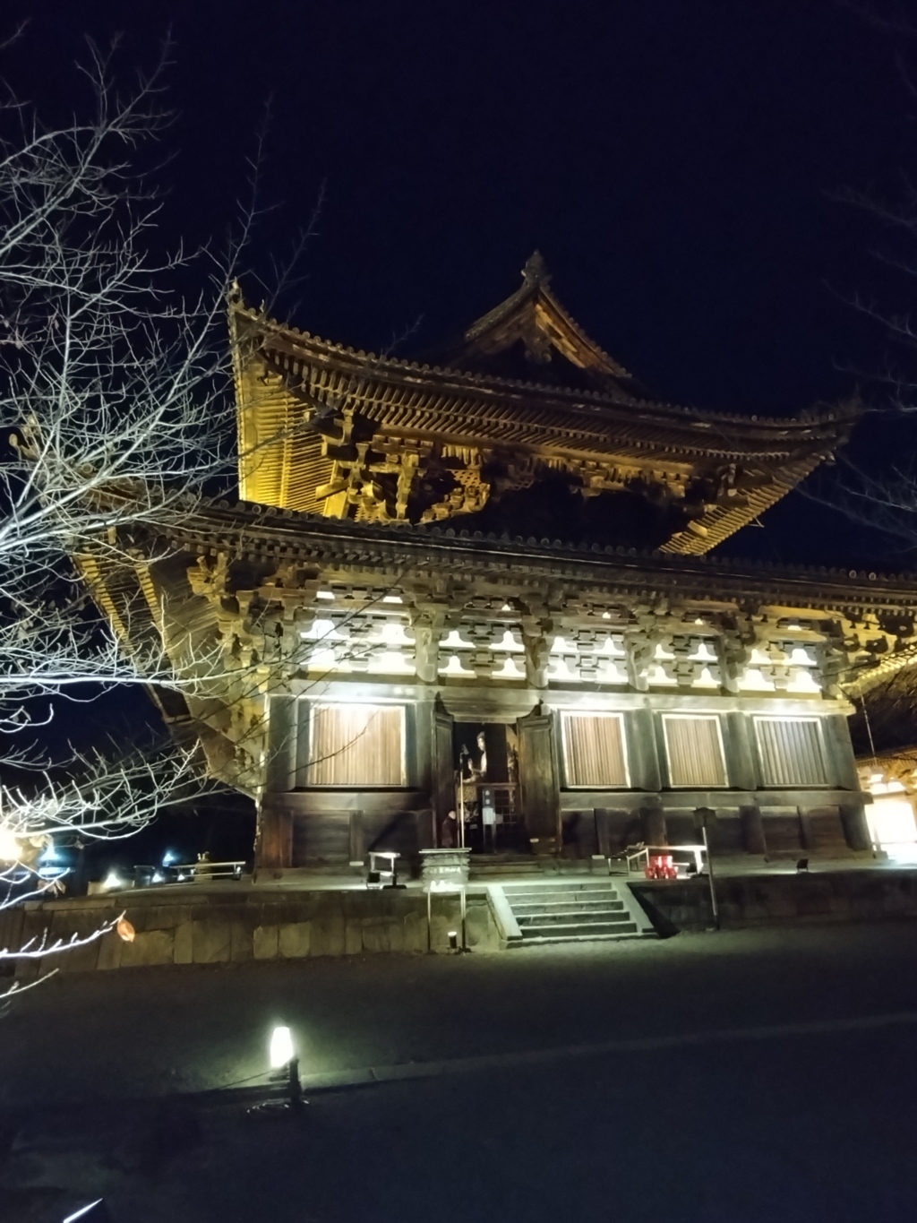 東寺金堂