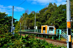 JR宗谷本線 智北駅