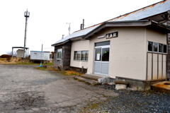抜海駅