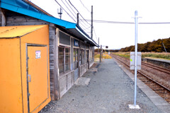抜海駅２