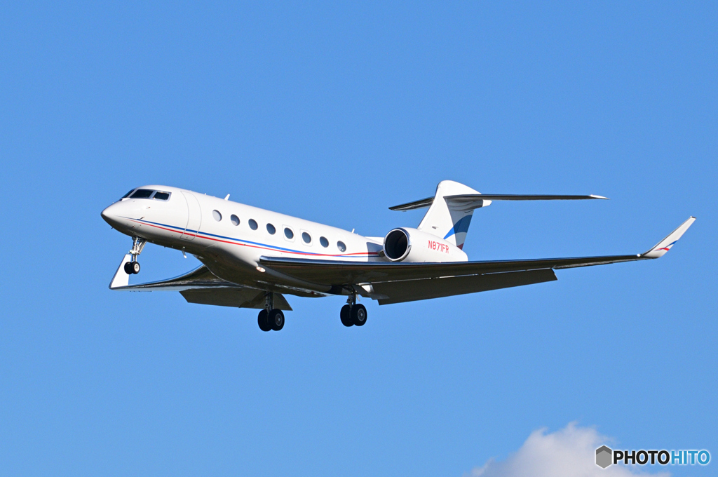 Gulfstream G-VI (G650ER)