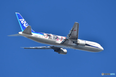 ANA Boeing767-300ER