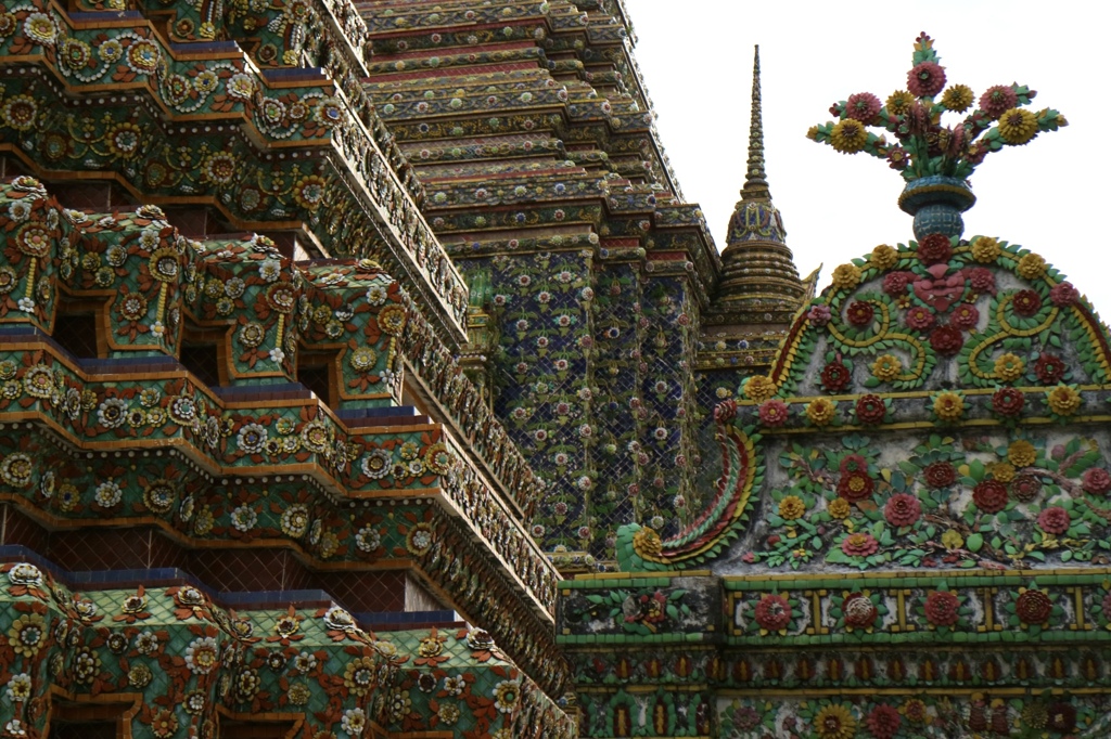 バンコクの寺院