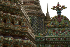 バンコクの寺院