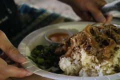 チェンマイのご飯