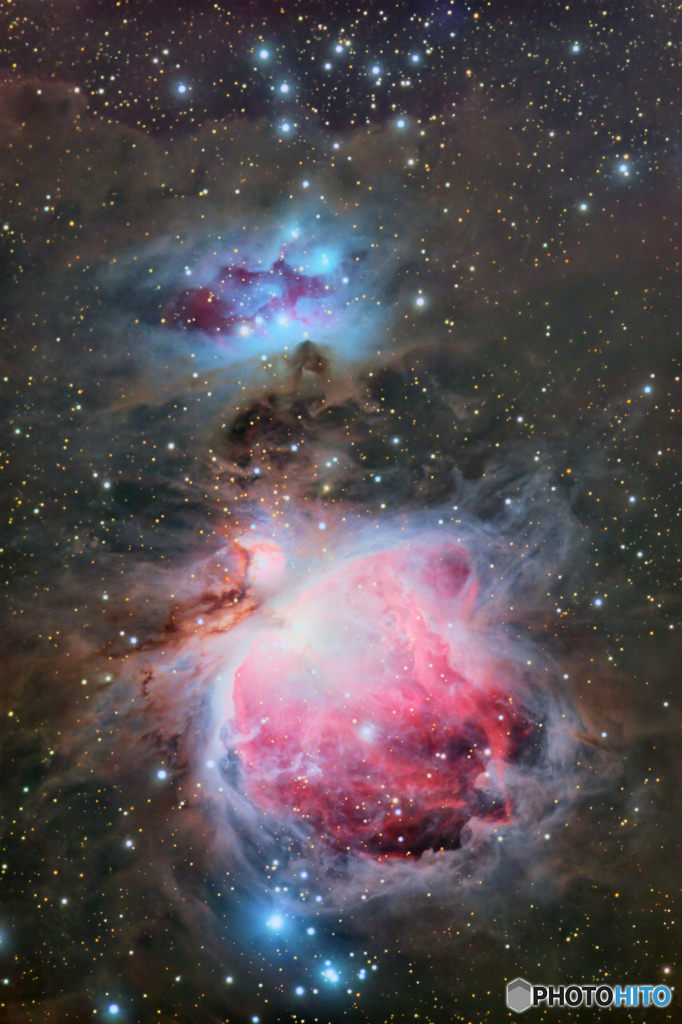 オリオン大星雲