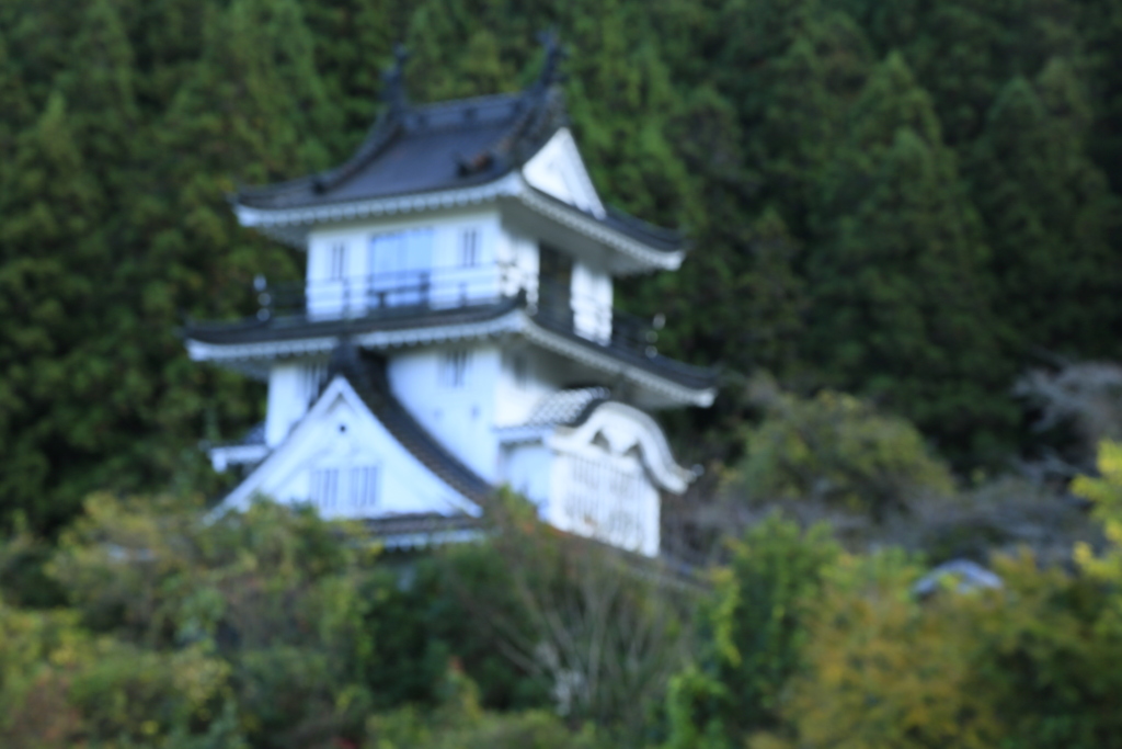 滝野城