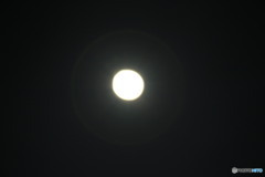九州の満月