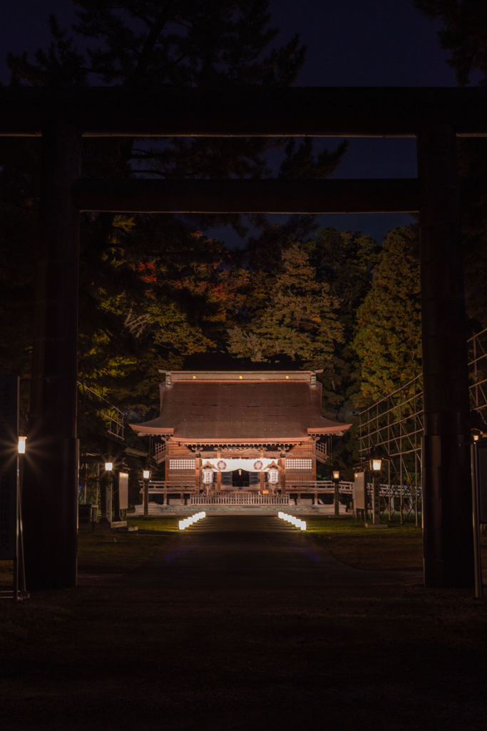 護国神社