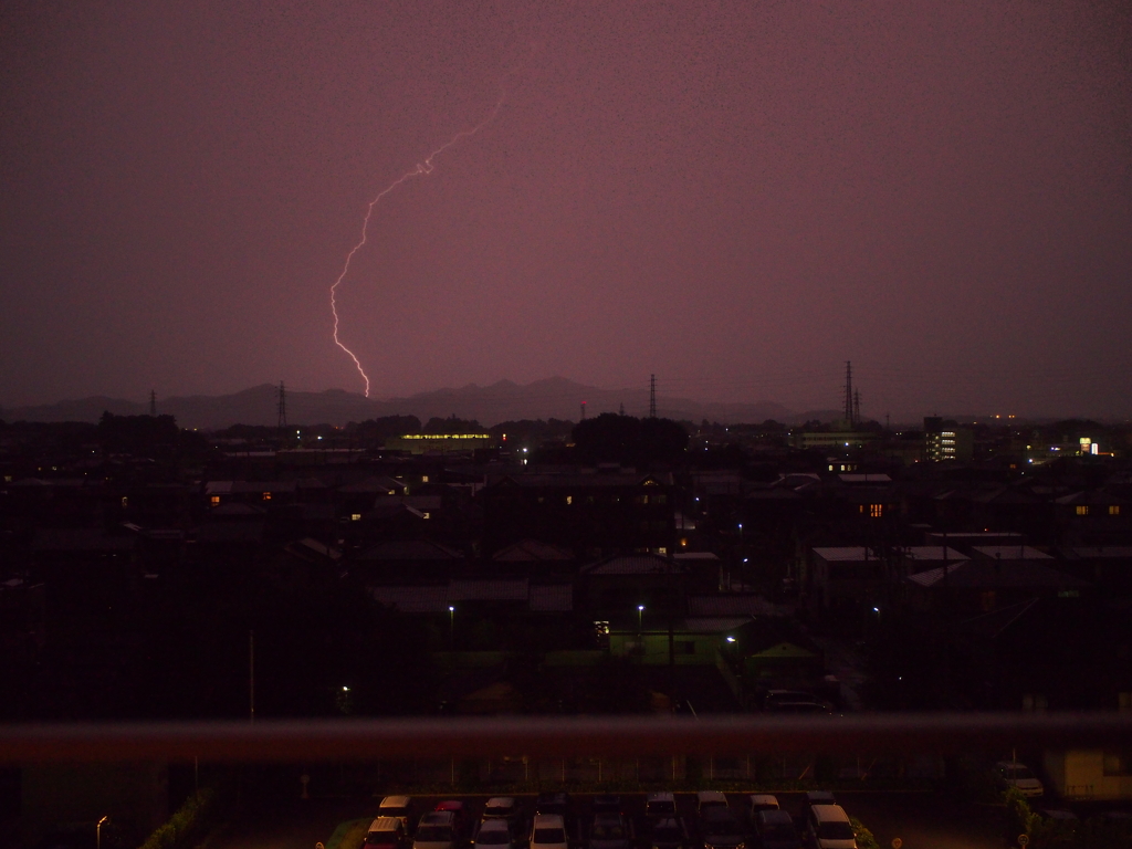 雷