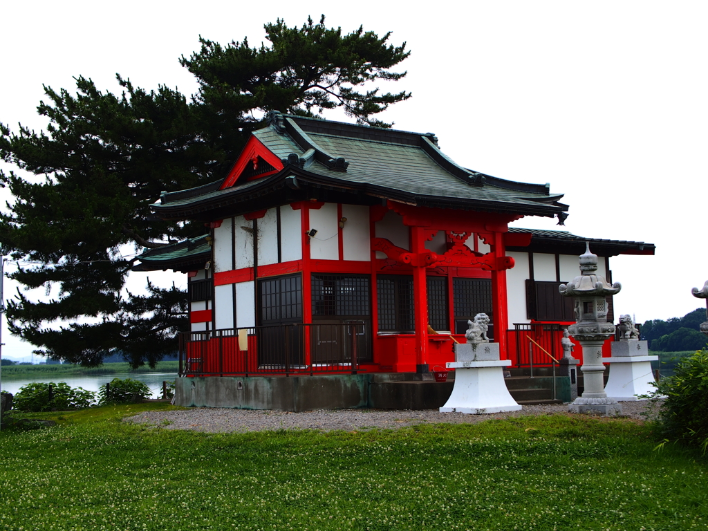 浮島