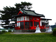 浮島