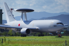 AWACS E-767 74-3503