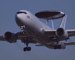 AWACS E-767 643502