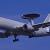 AWACS E-767 64-3502