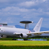 AWACS E-767 643502