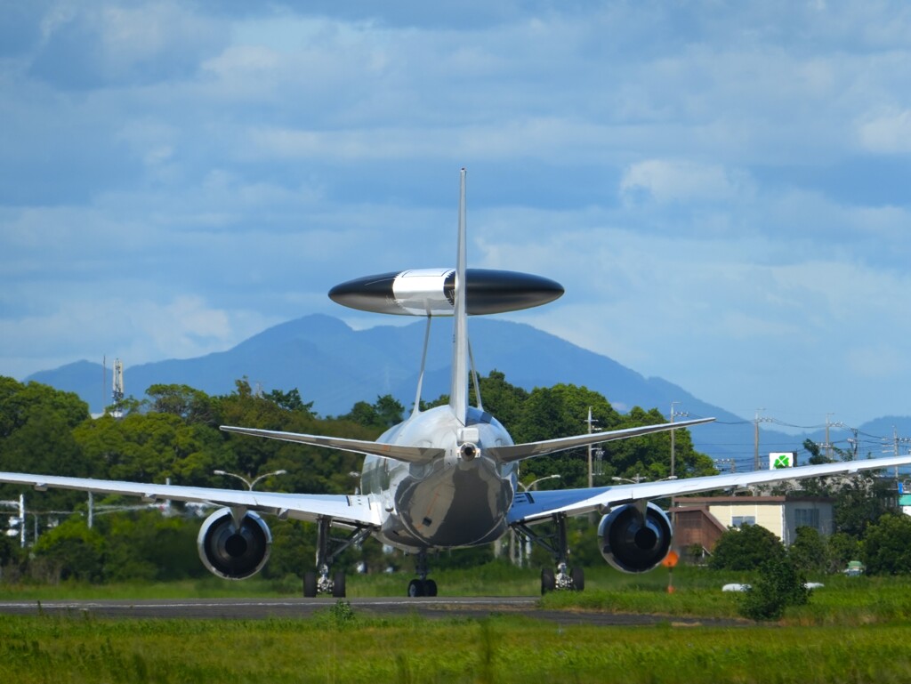 AWACS E-767
