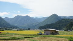 晩夏の鰺ヶ沢