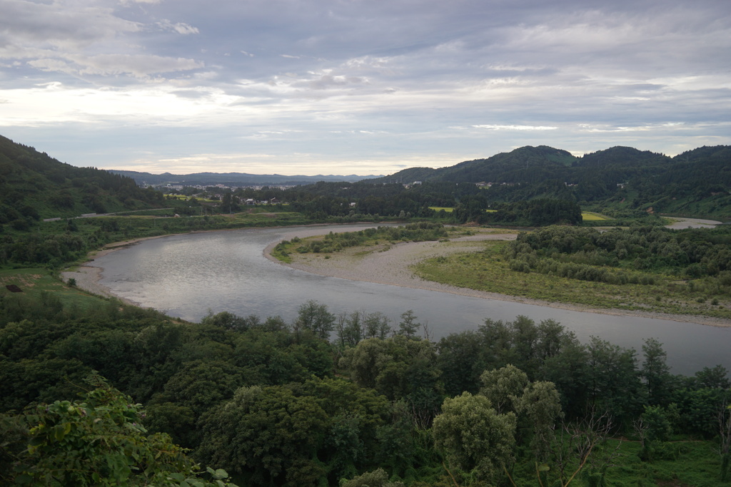 信濃川