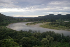 信濃川
