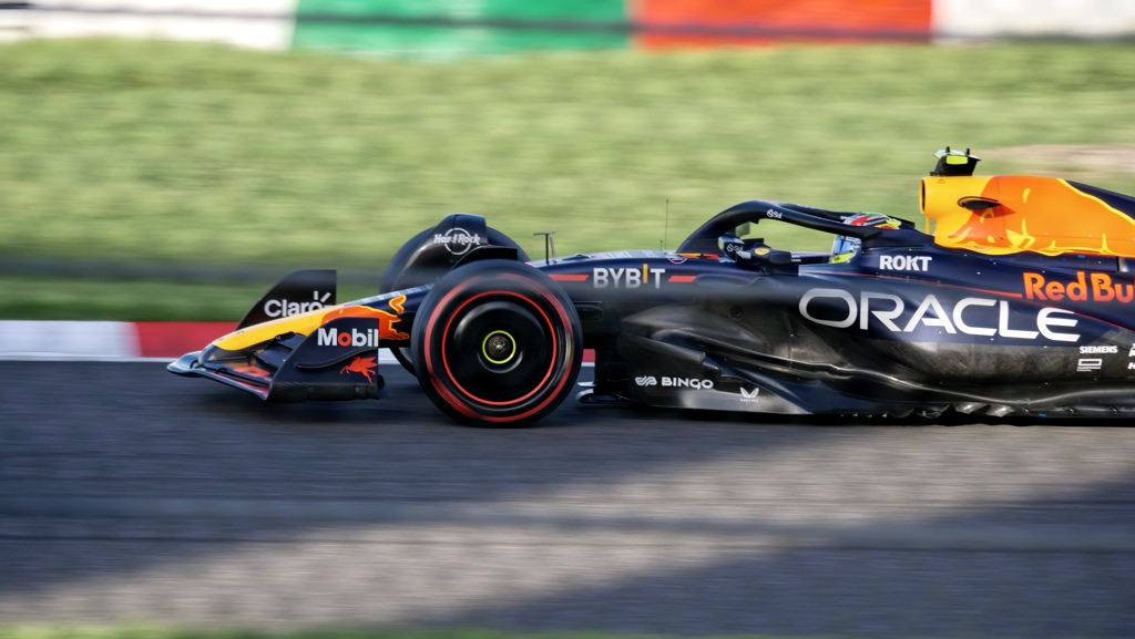 Ｆ１日本グランプリ2023_レッドブル