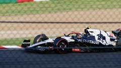 Ｆ１日本グランプリ2023_アルファタウリ
