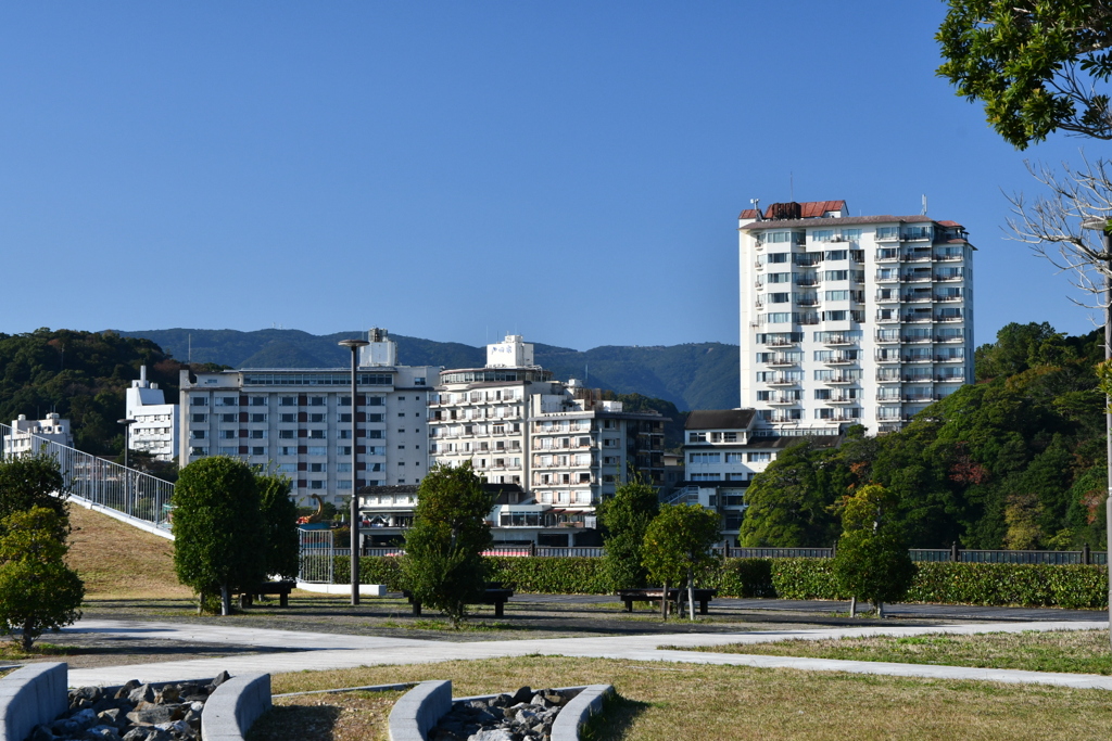 老舗旅館　戸田家