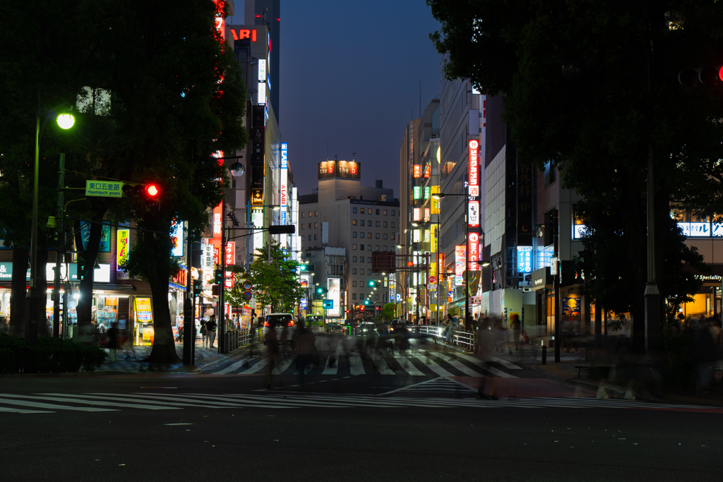 東池袋