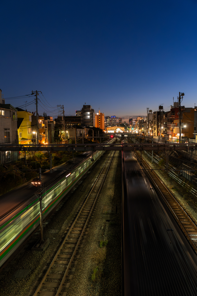 夜間電車