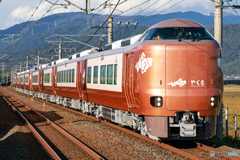 試9577M 中ｲﾓ273系Y1+Y2編成 近畿車輛出場試運転