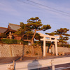 夕景神社