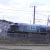 電車版　鉄人28号か