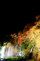 白糸の滝（富士宮）20231123