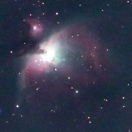 オリオン座大星雲