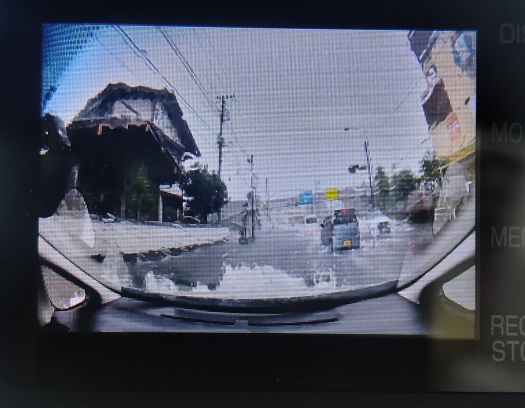 水陸両用車？