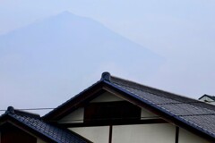 今の富士山