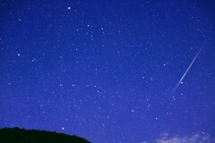 しぶんぎ座流星群
